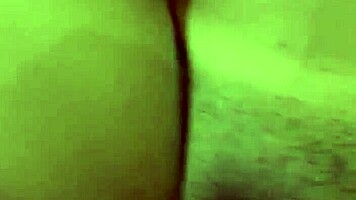 amateur college girl fucked hard on bed with huge tattooed cock 🔥