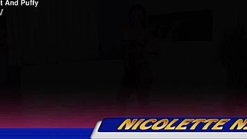 holy shit watch this teen stretch her shaved cherry pussy gaping with huge black dildo closeup