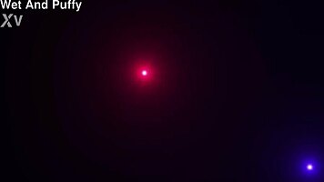 holy shit watch this teen stretch her shaved cherry pussy gaping with huge black dildo closeup