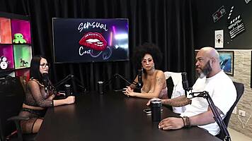 best moments tifany rocha sensual casting part 5 outdoor interracial orgy