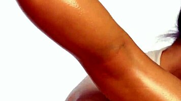 oh god this beautiful sensual virgins tight wet pussy gets massaged to moaning orgasm first time