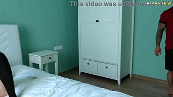 are you gonna fuck me while mommy shops sexy petite takes stepdaddy deepthroat doggystyle?