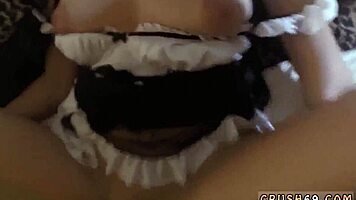 y girls scissor face sit to orgasm on swalloween