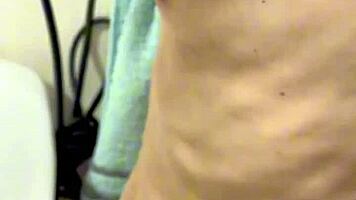 wife's obscene tits and sensitive nipples get raw creampie pound!