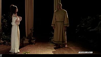 Hey, did Laura de Isla go topless in that wild film?