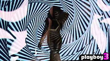 beautiful black babe poses passionately exposing sexy naked ebony body