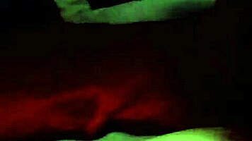 dude shoves bwc deep into skinny redhead teen's tight pussy then pounds ass hard
