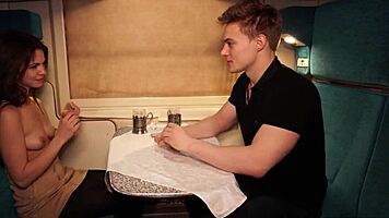 serena milano loses cards and takes tim deen's huge cock deep part 1