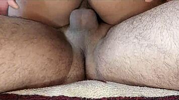 uff my pussy gets close-up pounded jumping on this thick cock feels amazing