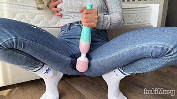 Thrilling Leggings Squirt Orgasm Compilation Highlights