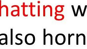 im so horny live on cam feelin wild