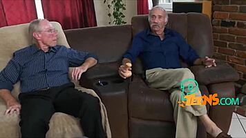 experienced stud pounds shaved blonde babe cowgirl style