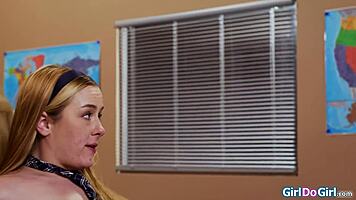 teacher see my tied hands spread wide pussy