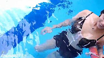 holidays with helen star turn into naked wet oral submissive romance