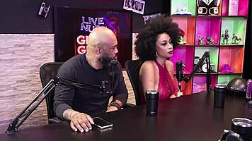 best moments with qween and iron biker in sensual outdoor casting part 11