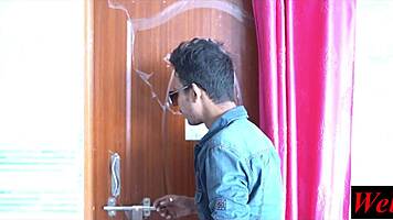 OMG, My Wife's Petite Asian Ass Bounces on Stranger's Huge Cock!