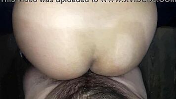 Huge Cock Ravages Largest Homemade Argentinian Big Ass