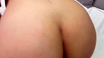 Emotional Latina Babes with Big Asses Crave Monster Cock Sucking Passionately