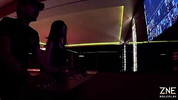 Intense Gamer Roleplay Victory Turns into Emotional Fuck with Sexy Luna