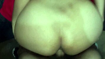 Huge Cock Ravages Largest Homemade Argentinian Big Ass