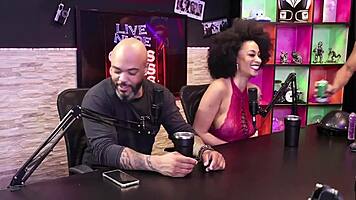 best moments with qween and iron biker in sensual outdoor casting part 11