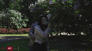 Lindsey Vood's Perfect Teen Anal Ride Explodes with Cum!