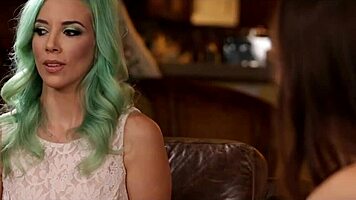 Mature cougar milf shares throbbing cock with young stud everywhere