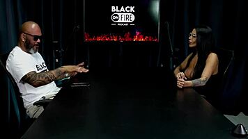 natzinha morena's story starts with binho ted in jail organizing bdsm swingers watch