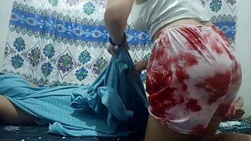 pinay classmate sarap deepthroat blowjob big cock pov ball licking handjob