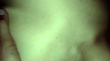 deep thrusts make this skinny teen slut's eyes roll back creampie finish 😲💦