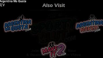 check out this round ass teen gym workout in tight cameltoe shorts