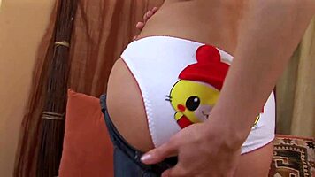 Wow, Anastasiya Sobal Begs for Hardcore Facial Cumshot!