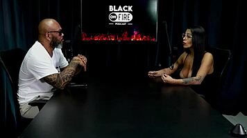 natzinha morena's story starts with binho ted in jail organizing bdsm swingers watch