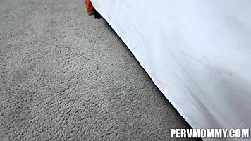 seductive milf gives intense hardcore blowjob n big ass pounding