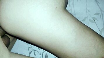 Petite Model's Intimate POV Close-Up Session