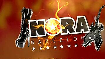 primavera's wild hardcore party explodes in explicit heat