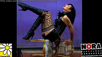 primavera's wild hardcore party explodes in explicit heat