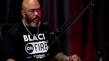 Angel Blooom dances nude fearing social media in sheer red watch