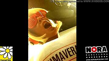 primavera's wild hardcore party explodes in explicit heat