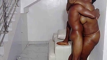 hey watch my small dick destroy stepmom's bbw curves