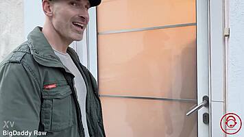 Selinah Kyle, fuck that stranger pussy hard now!