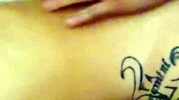 pigtailed nymph milf tempts with wild rides while partner watches her crave young cock