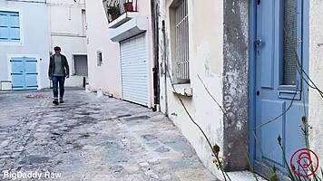 Selinah Kyle, fuck that stranger pussy hard now!