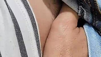 On our first date he just fingers my pussy pov