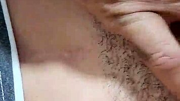 On our first date he just fingers my pussy pov