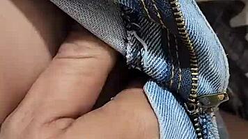 On our first date he just fingers my pussy pov