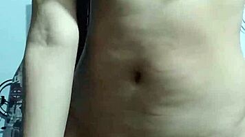 VIRGIN BABE Flaunts Dress No Underwear at College