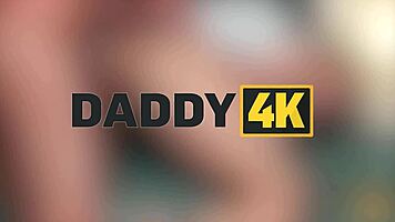 daddy teach how to fuck horny young babe properly