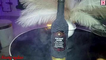 Slim Baddie Dances Naked Then Rides Big Cock Hardcore