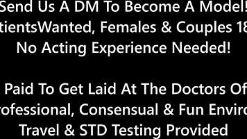 hey patient want this latina nurse anal fingering pussy behind scenes cash?